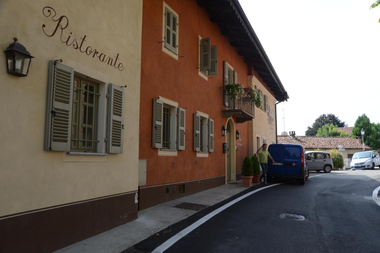 Il Paladino Bed & Breakfast Sciolze Luaran gambar