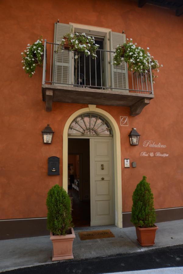 Il Paladino Bed & Breakfast Sciolze Luaran gambar