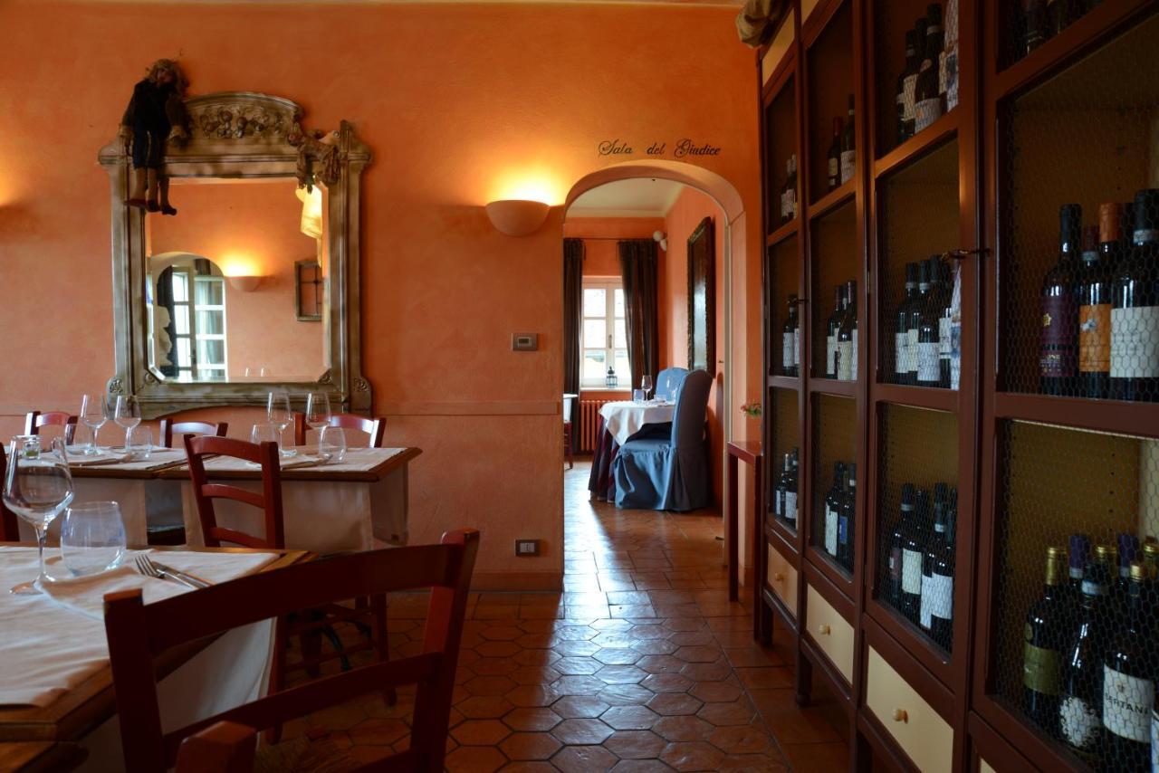 Il Paladino Bed & Breakfast Sciolze Luaran gambar