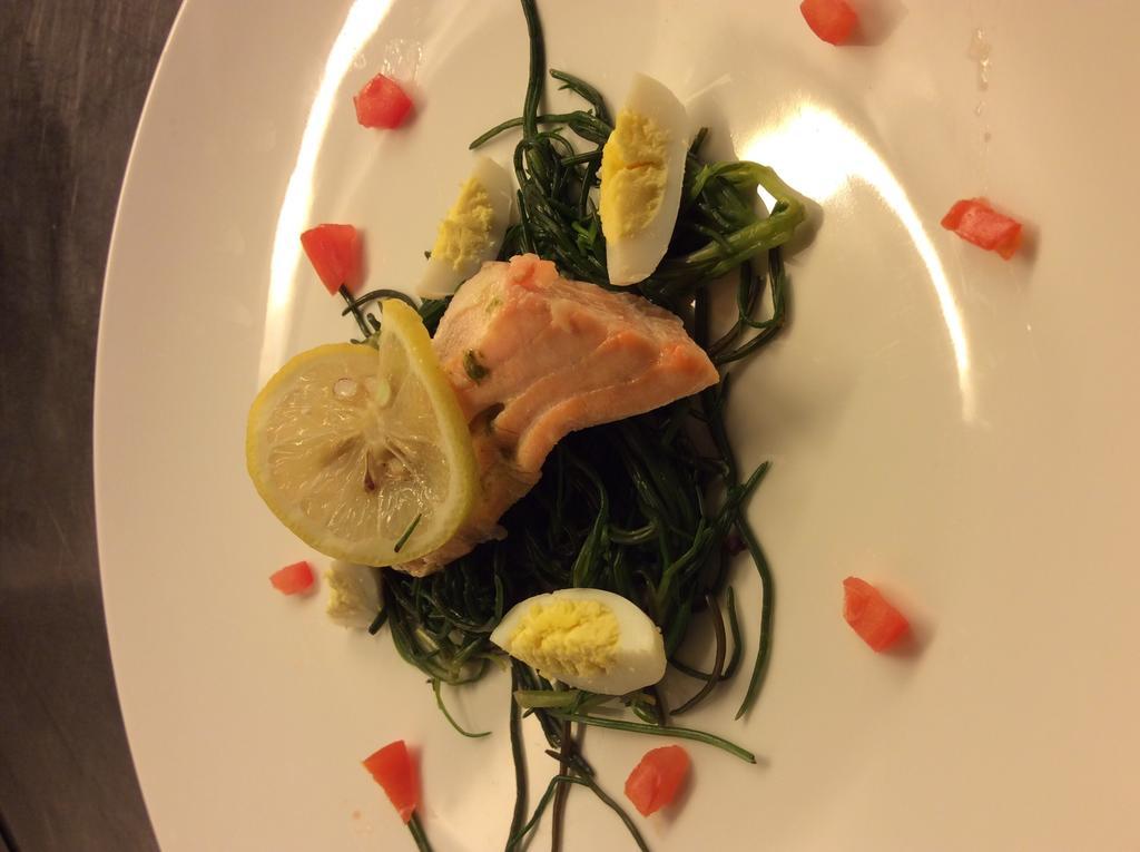 Il Paladino Bed & Breakfast Sciolze Luaran gambar