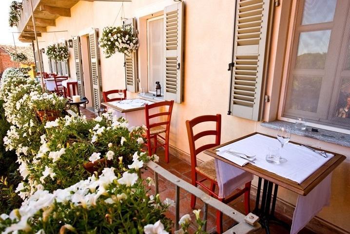 Il Paladino Bed & Breakfast Sciolze Luaran gambar
