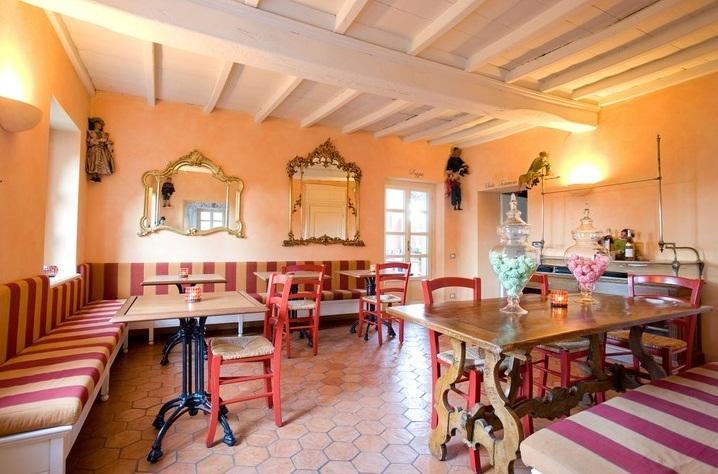 Il Paladino Bed & Breakfast Sciolze Luaran gambar