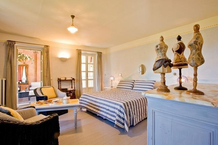 Il Paladino Bed & Breakfast Sciolze Bilik gambar