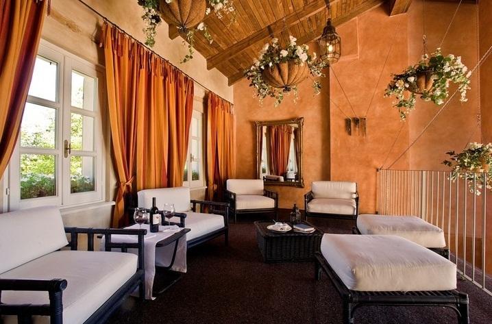 Il Paladino Bed & Breakfast Sciolze Bilik gambar