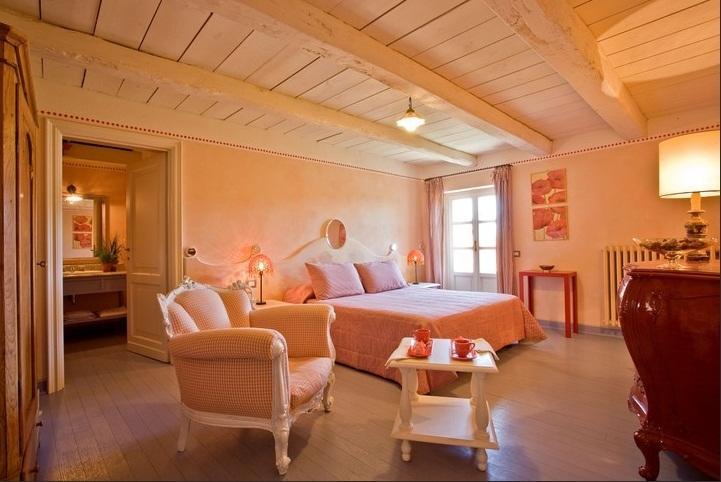 Il Paladino Bed & Breakfast Sciolze Bilik gambar
